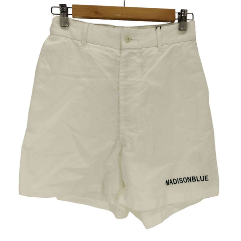 マディソンブルー MADISONBLUE C/LI FLARE SHORT レディース  M